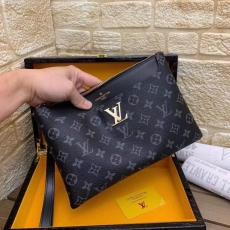 Mens Louis Vuitton Clutch Bags